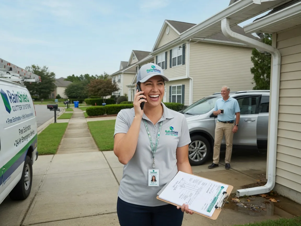 Gutter Installation Matherville, IL FAQs